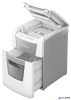 Iratmegsemmisítő, konfetti, 100 lap, LEITZ 'IQ AutoFeed SmallOffice 100 P4 Pro'