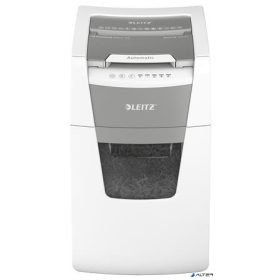   Iratmegsemmisítő, konfetti, 150 lap, LEITZ "IQ AutoFeed Office 150 P4 Pro"