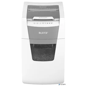   Iratmegsemmisítő, konfetti, 150 lap, LEITZ "IQ AutoFeed Office 150 P4 Pro"