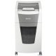 Iratmegsemmisítő, konfetti, 300 lap, LEITZ "IQ AutoFeed Office 300 P4 Pro"