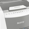 Iratmegsemmisítő, konfetti, 300 lap, LEITZ "IQ AutoFeed Office 300 P4 Pro"