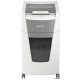 Iratmegsemmisítő, mikrokonfetti, 300 lap, LEITZ "IQ AutoFeed Office 300 P5 Pro"