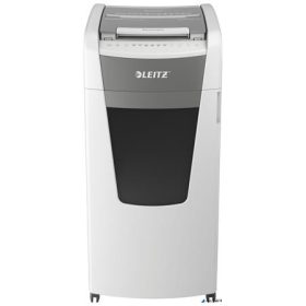   Iratmegsemmisítő, konfetti, 600 lap, LEITZ "IQ AutoFeed Office 600 P4"
