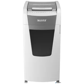   Iratmegsemmisítő, konfetti, 600 lap, LEITZ "IQ AutoFeed Office 600 P4"