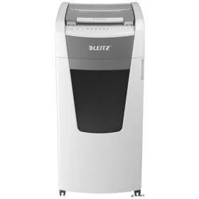   Iratmegsemmisítő, mikrokonfetti, 600 lap, LEITZ "IQ AutoFeed Office 600 P5"