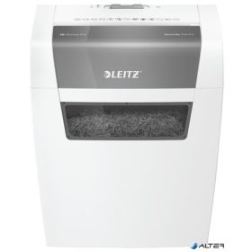   Iratmegsemmisítő, konfetti, 6 lap, LEITZ "IQ Home"