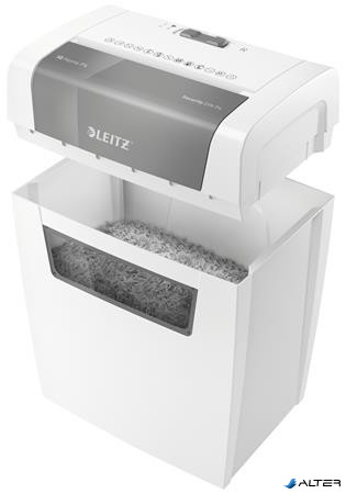 Iratmegsemmisítő, konfetti, 6 lap, LEITZ "IQ Home"