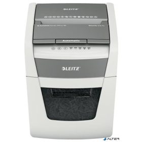   Iratmegsemmisítő, konfetti, 50 lap, LEITZ "IQ AutoFeed SmallOffice 50 P4 Pro"