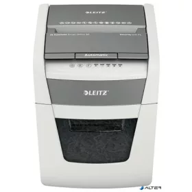   Iratmegsemmisítő, konfetti, 50 lap, LEITZ "IQ AutoFeed SmallOffice 50 P4 Pro"