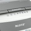 Iratmegsemmisítő, konfetti, 50 lap, LEITZ "IQ AutoFeed SmallOffice 50 P4 Pro"