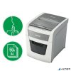 Iratmegsemmisítő, konfetti, 50 lap, LEITZ "IQ AutoFeed SmallOffice 50 P4 Pro"