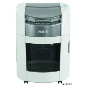   Iratmegsemmisítő, mikrokonfetti, 150 lap, LEITZ "IQ OptiMax Autofeed Home Office 150 P5"