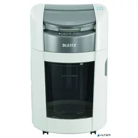   Iratmegsemmisítő, konfetti, 200 lap, LEITZ "IQ OptiMax Autofeed Small Office 200 P4"