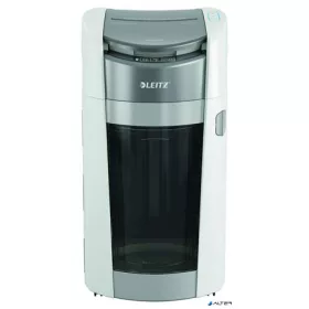   Iratmegsemmisítő, mikrokonfetti, 600 lap, LEITZ "IQ OptiMax Autofeed Office Pro 600 P5"