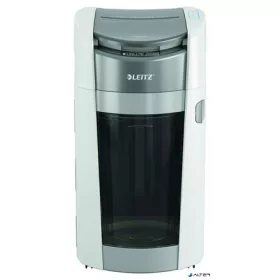   Iratmegsemmisítő, konfetti, 600 lap, LEITZ "IQ OptiMax Autofeed Office Pro 600 P4"