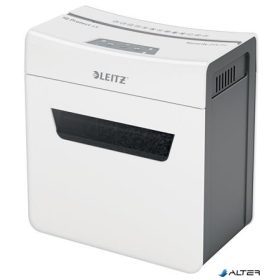   Iratmegsemmisítő, konfetti, 6 lap, LEITZ "IQ Protect 6X"