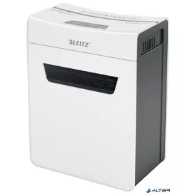  Iratmegsemmisítő, konfetti, 8 lap, LEITZ "IQ Protect 8X"