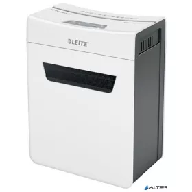   Iratmegsemmisítő, konfetti, 8 lap, LEITZ "IQ Protect 8X"