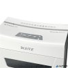 Iratmegsemmisítő, konfetti, 8 lap, LEITZ 'IQ Protect 8X'