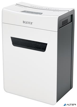 Iratmegsemmisítő, konfetti, 10 lap, LEITZ "IQ Protect 10X"