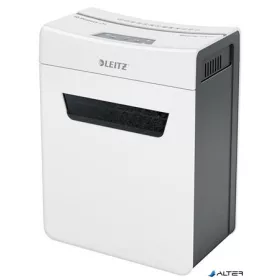   Iratmegsemmisítő, mikrokonfetti, 4 lap, LEITZ "IQ Protect 4M"