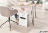 Iratmegsemmisítő, mikrokonfetti, 4 lap, LEITZ 'IQ Protect 4M'