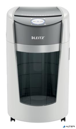 Iratmegsemmisítő, mikrokonfetti, 10 lap, LEITZ "IQ OptiMax P5"