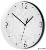 Falióra, 29 cm, LEITZ "Wow", fehér
