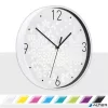 Falióra, 29 cm, LEITZ "Wow", fehér