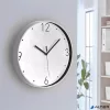 Falióra, 29 cm, LEITZ "Wow", fehér