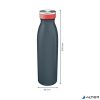 Termosz, fém, 500 ml, LEITZ "Cosy", bársonyszürke