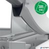 Vágógép, karos, A4, 8 lap, LEITZ "Precision Home A4"