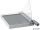 Vágógép, karos, A4, 10 lap, LEITZ "Precision Home Office A4"