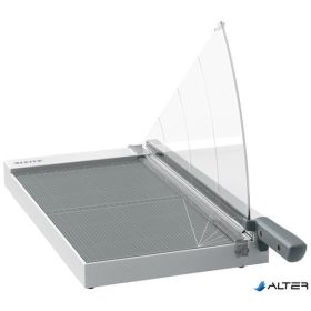   Vágógép, karos, A3, 10 lap, LEITZ "Precision Home Office"