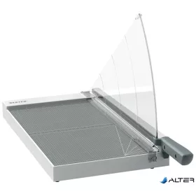   Vágógép, karos, A3, 10 lap, LEITZ "Precision Home Office"