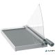 Vágógép, karos, A3, 10 lap, LEITZ "Precision Home Office"