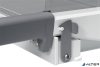 Vágógép, karos, A3, 10 lap, LEITZ "Precision Home Office"