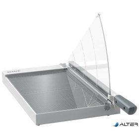   Vágógép, karos, A4+, 15 lap, LEITZ "Precision Office A4+"