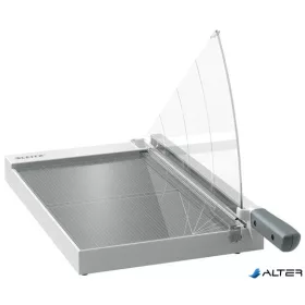   Vágógép, karos, A4+, 15 lap, LEITZ "Precision Office A4+"