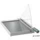 Vágógép, karos, A4+, 15 lap, LEITZ "Precision Office A4+"