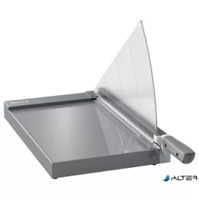  Vágógép, karos, A4+, 25 lap, LEITZ "Precision Office Pro A4+"