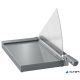 Vágógép, karos, A4+, 25 lap, LEITZ "Precision Office Pro A4+"