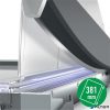 Vágógép, karos, A4+, 25 lap, LEITZ "Precision Office Pro A4+"