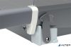 Vágógép, karos, A4+, 25 lap, LEITZ "Precision Office Pro A4+"
