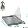 Vágógép, karos, A4+, 25 lap, LEITZ "Precision Office Pro A4+"