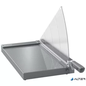   Vágógép, karos, A3, 25 lap, LEITZ "Precision Office Pro"