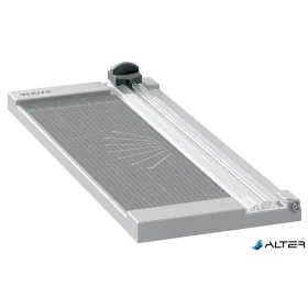   Vágógép, görgős, A4, 8 lap, LEITZ "Precision Home A4"