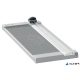 Vágógép, görgős, A4, 8 lap, LEITZ "Precision Home A4"