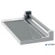 Vágógép, görgős, A4, 10 lap, LEITZ "Precision Home Office A4"