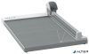 Vágógép, görgős, A4+, 15 lap, LEITZ "Precision Office A4+"